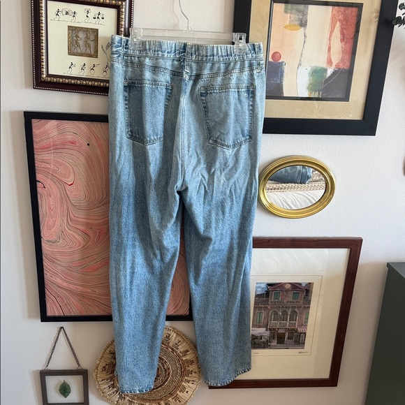 rag & bone Miramar Wide-Leg Pants Valentina - Picture 9 of 9